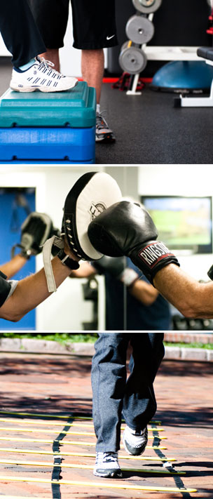 training photos